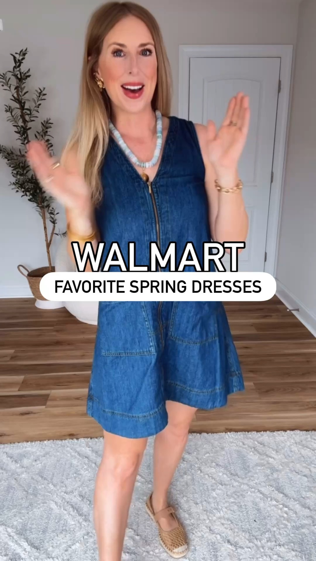 Walmart spring dresses, Walmart outfit, Walmart fashion, Walmart try on, Walmart style

#LTKgrwm #LTKmomlife #LTKootd