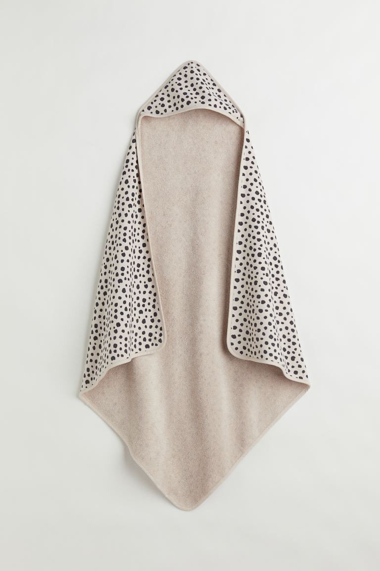Light beige/leopard print | H&M (US + CA)