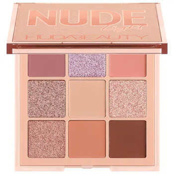HUDA BEAUTYNude Obsessions Eyeshadow Palette | Sephora (US)