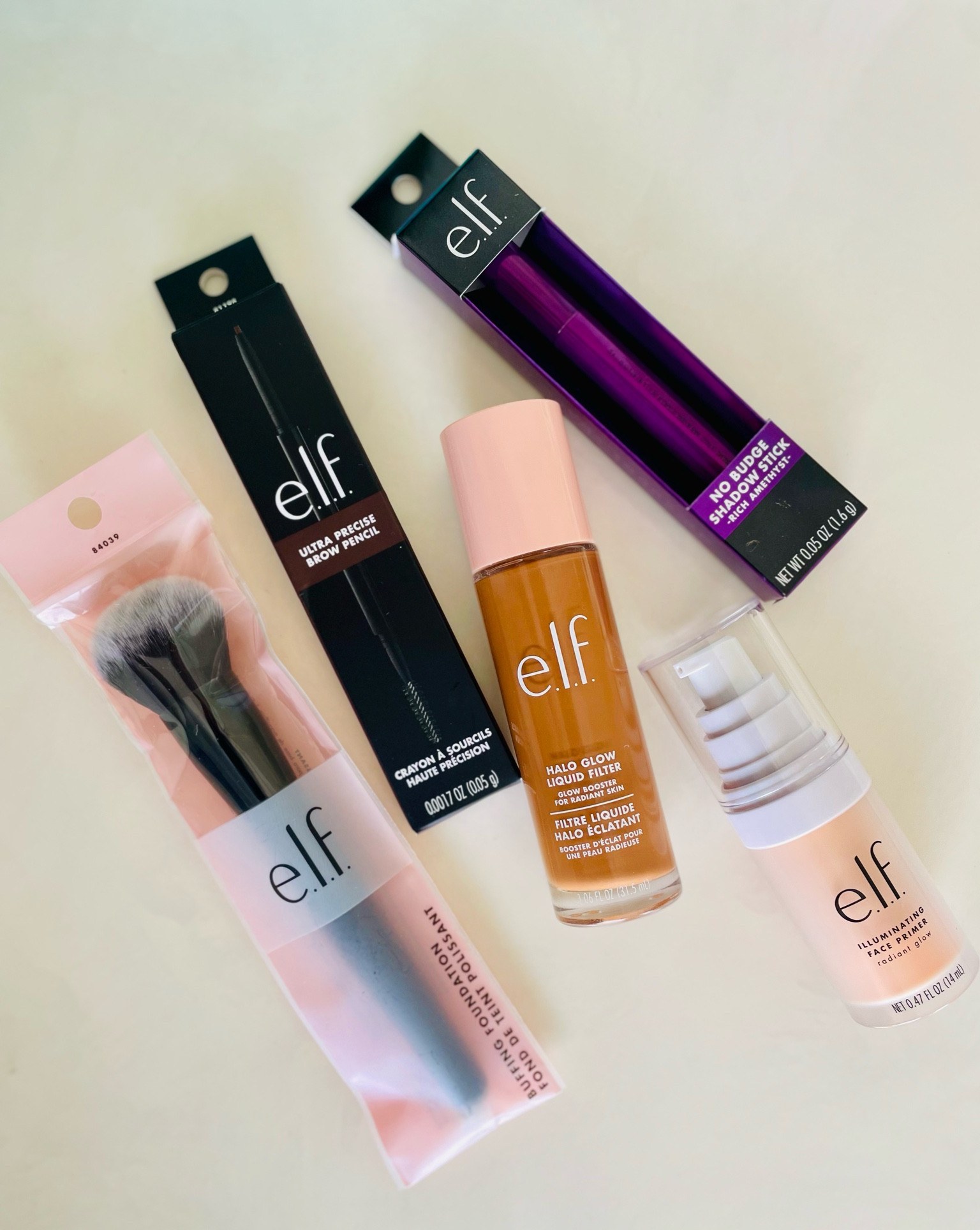 Catch a deal on these e.l.f. beauty favorites + more during the #LTKSpringSale March 8-11 
Halo Foundation | Shade 6
Eyebrow pencil | Brunette

#LTKsalealert #LTKbeauty #LTKSpringSale