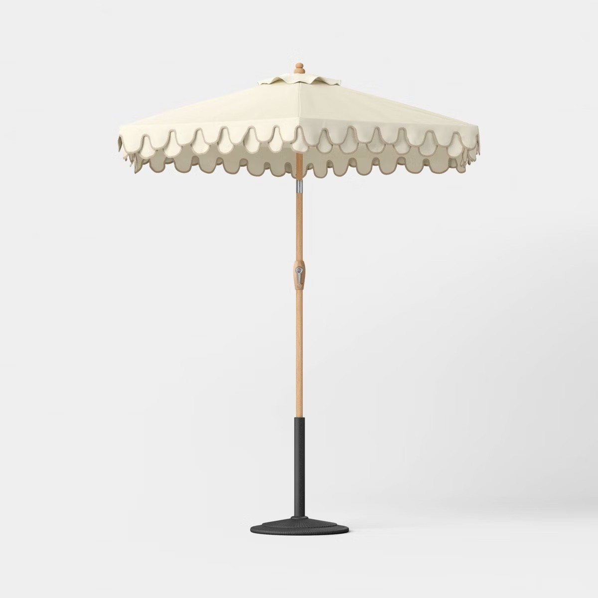 A gorgeous Target umbrella

#LTKHome #LTKdayinmylife #LTKSaleAlert