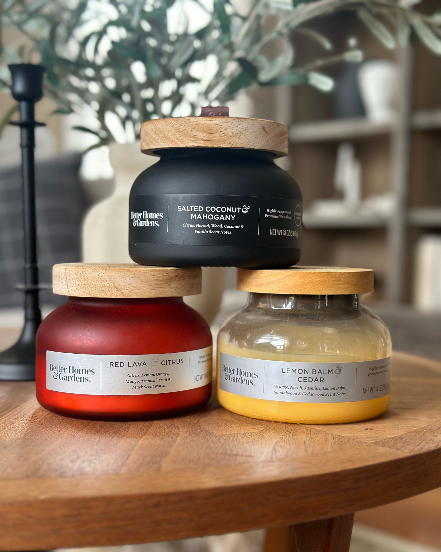 These candles are amazing dupes for high end candles. The Amber and Saffron smells exactly like BR540 and my favorite Dime perfume. 

#LTKSaleAlert #LTKHome