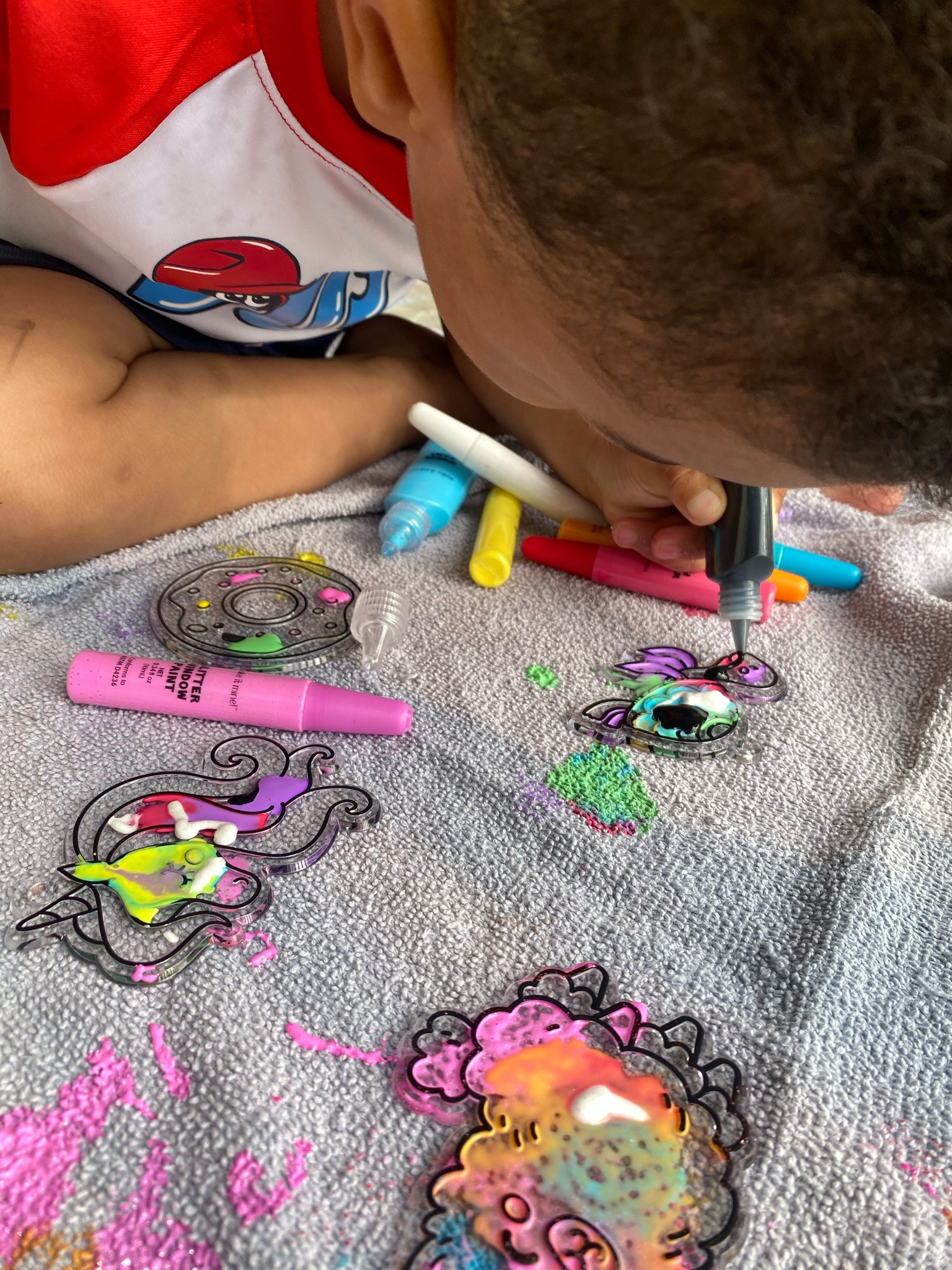 Toys for Kids 
Activities For Kids 
Activities for toddlers 
Outdoor Activities 
arts and crafts for kids 
Toddler Paint 
Paint Activities for Kids 
Stay at home mom activities 
Window Art Kit 
Paint Kit for Kids 
Target Toys 
Cheap Activities for Kids 
Affordable toys 
Outside Toys 
Inside Toys 

#LTKfamily #LTKbaby #LTKkids