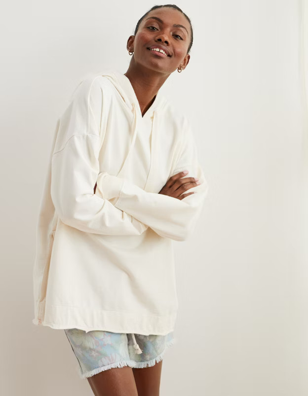 Aerie Sunwashed Desert Hoodie | American Eagle Outfitters (US & CA)