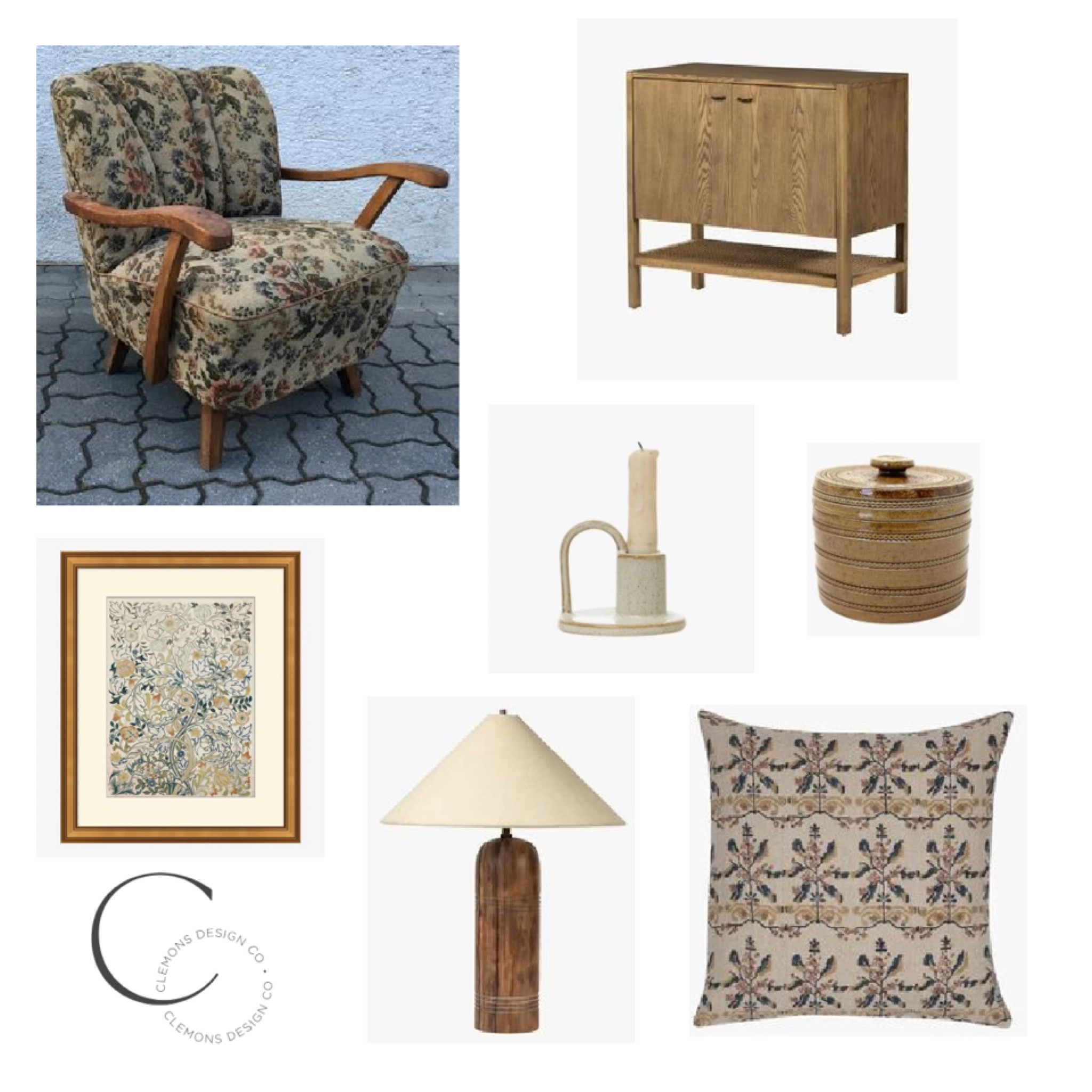 Adding hints of floral to your decor. 

#LTKunder100 #LTKstyletip #LTKhome