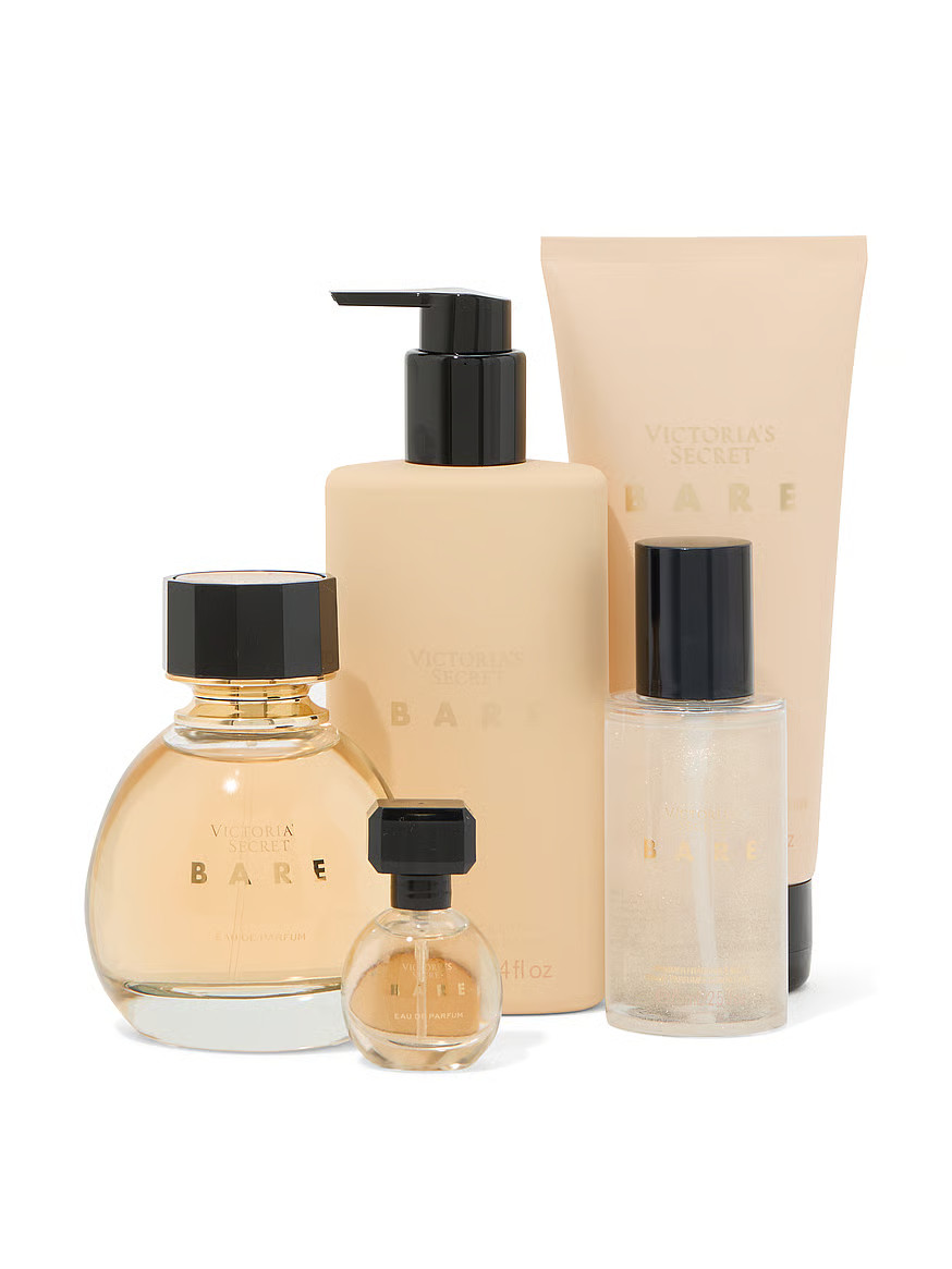 Buy Bare Ultimate Scent Lovers Gift Set, Bare - Order Gift Sets online - Victoria's Secret US | Victoria's Secret (US / CA )
