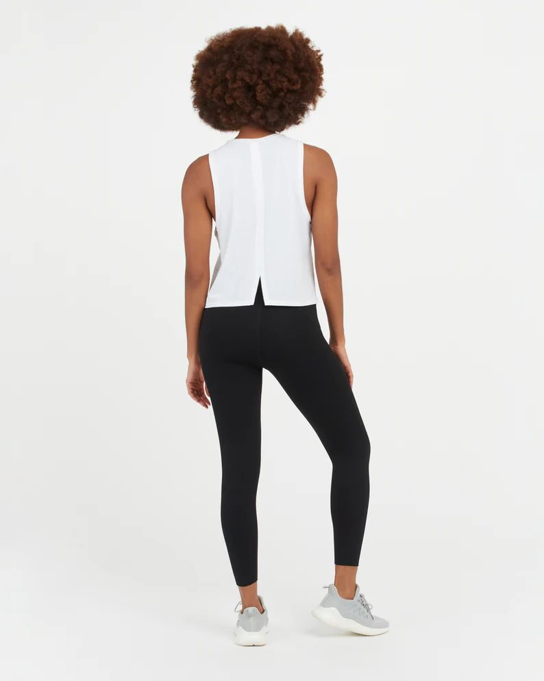 Go Lightly At-The-Hip Tank | Spanx