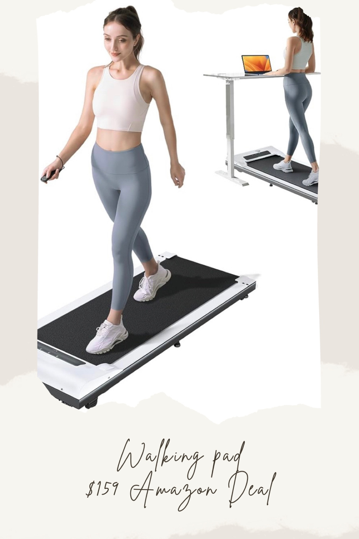 Amazon Walking Pad Deal for $159 during Amazon Prime Days Sale!

#LTKxPrime