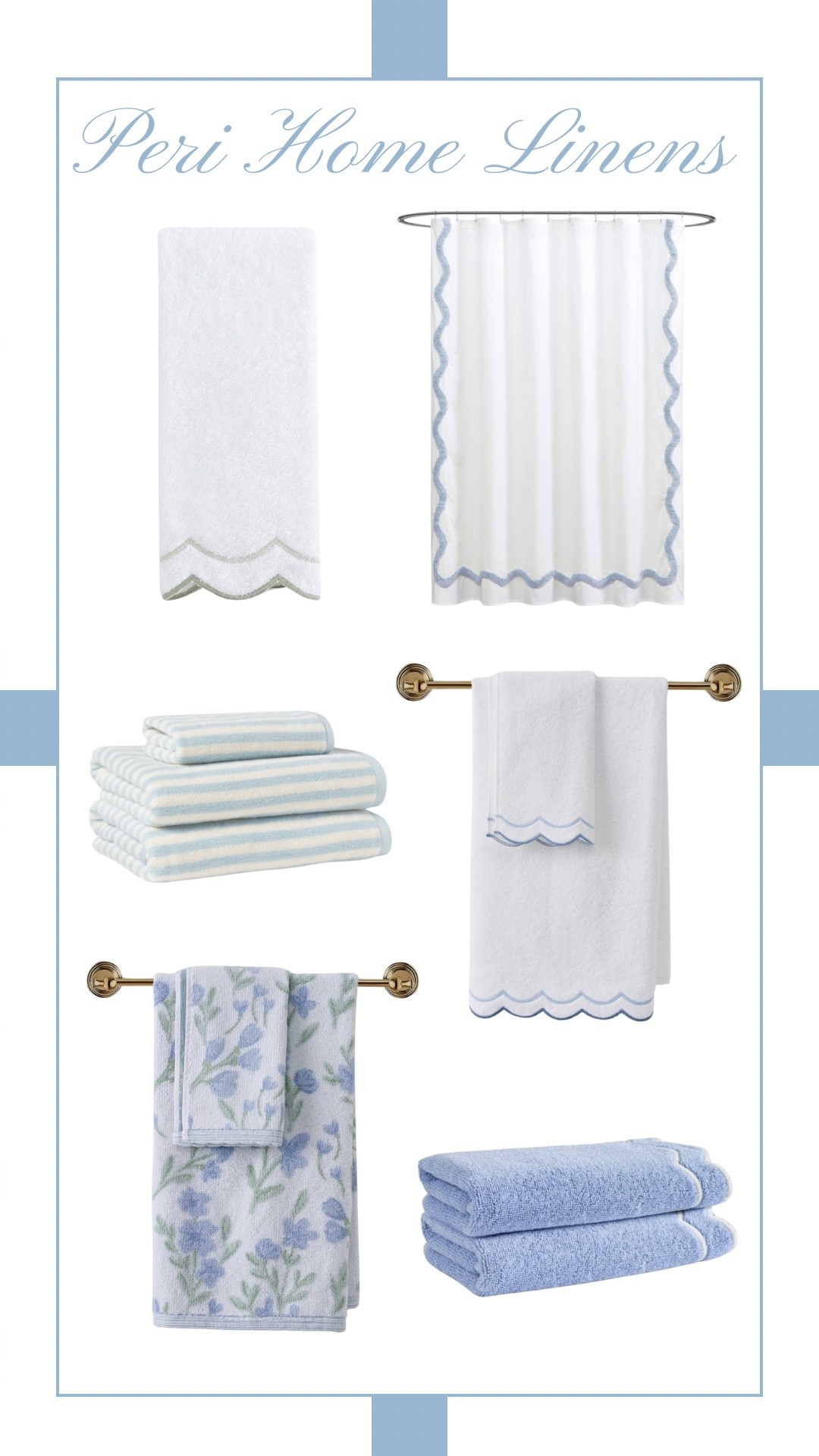 How good are these towels and shower curtain! Hand towels are 2 for $10 and bath towels are $10.

#LTKHome #LTKFindsUnder50