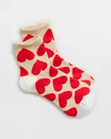 Aerie Ribbed Cotton Bobby Socks | American Eagle Outfitters (US & CA)