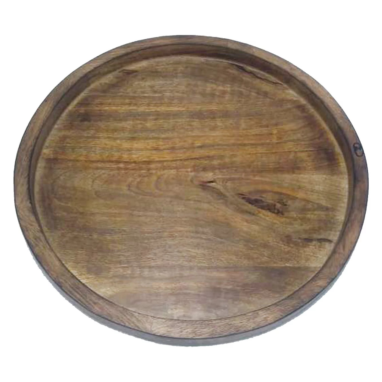 Sonoma Goods For Life\u00ae\u00ae Mango Wood Decorative Tray Table Decor | Kohl's