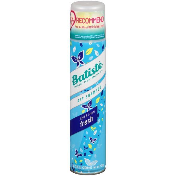 Batiste Light & Breezy Fresh Dry Shampoo - 6.73 fl oz | Target