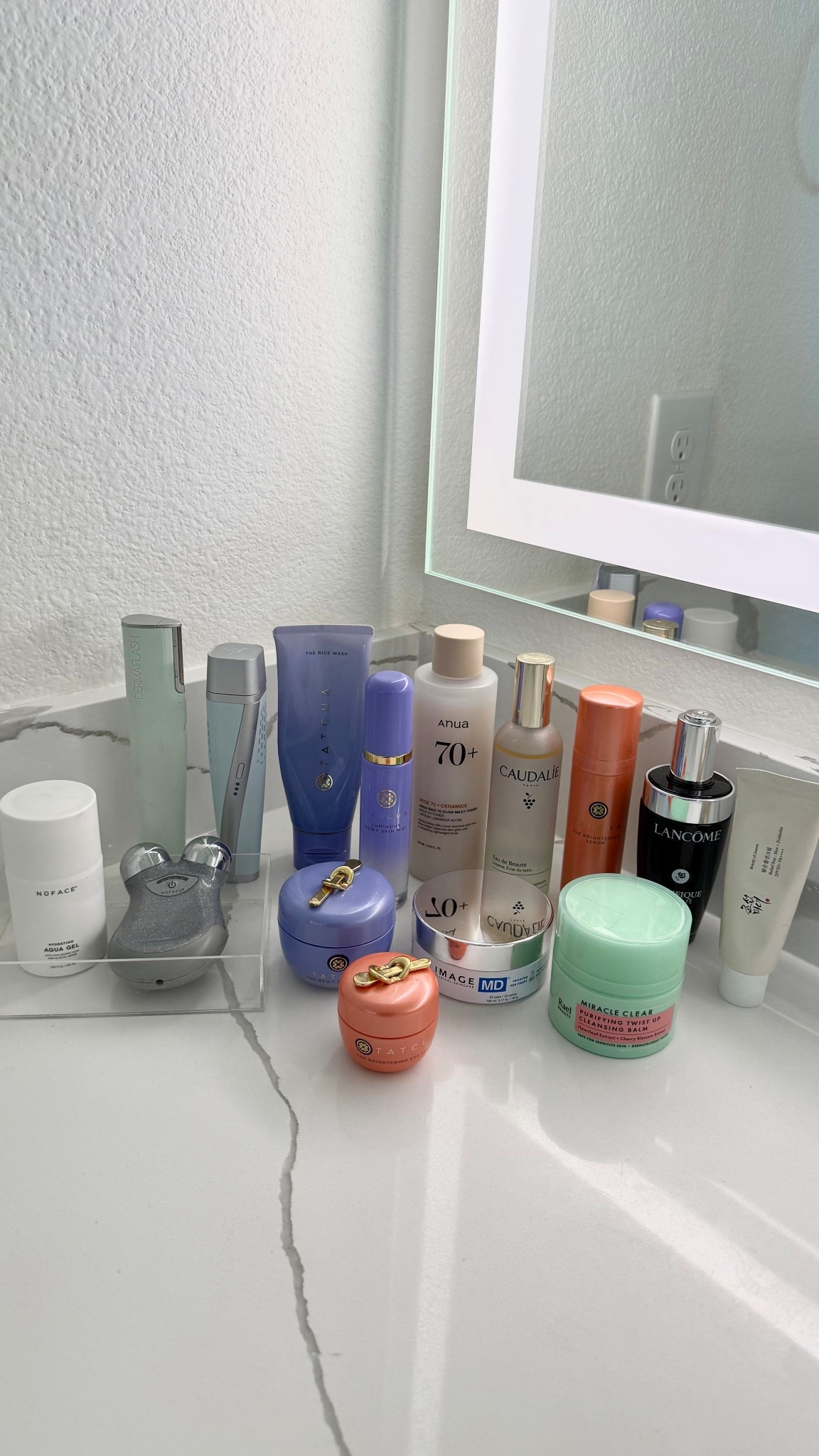 My morning skincare routine 🧴✨ #skincare 

#LTKmorningroutine #LTKBeauty #LTKselfcare