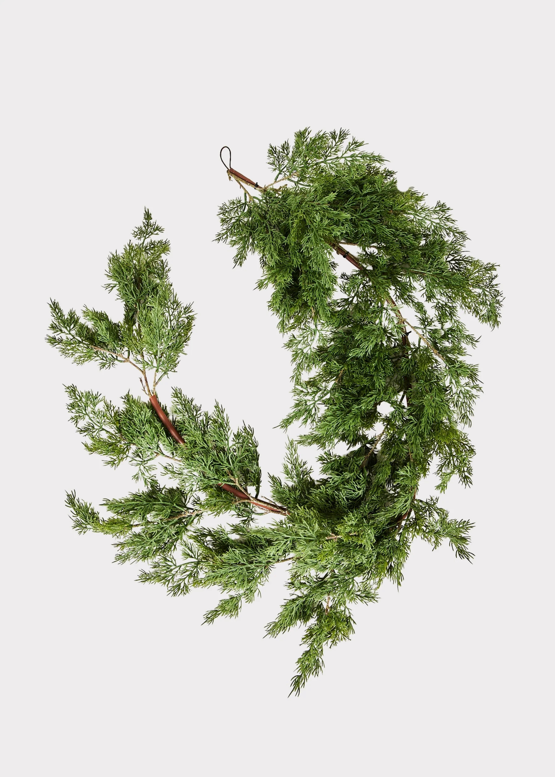 Artificial Cedar Garland | Christmas Garlands & Wreaths | Afloral.com | Afloral