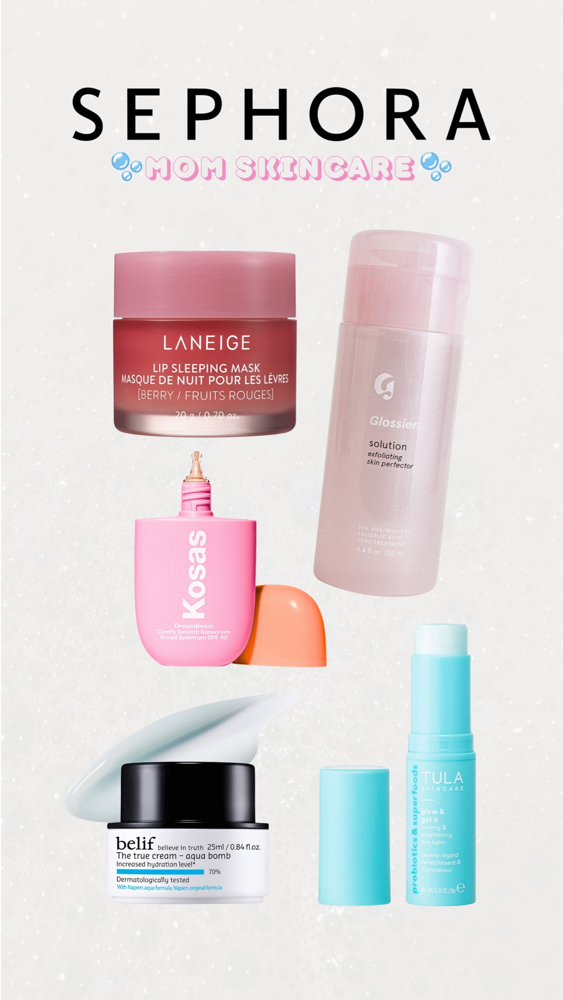 Some of my favorite products as a mom to prep my skin for the morning ✨

#LTKbeauty #LTKfindsunder50 #LTKGiftGuide