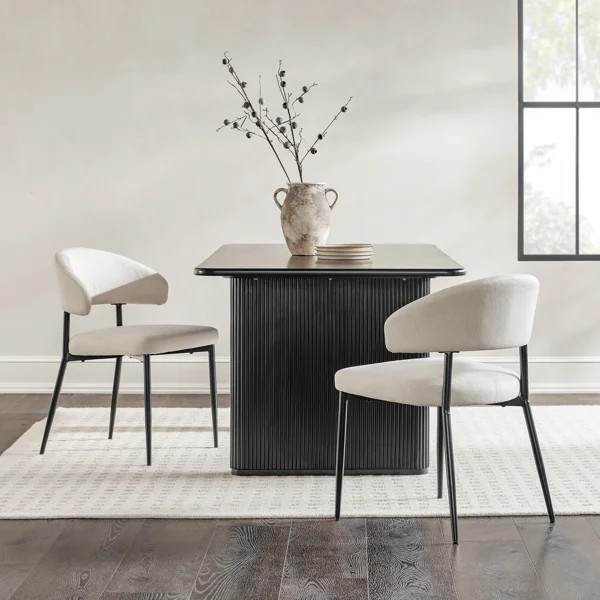 Jerwin Upholstered Dining Chair | Wayfair North America