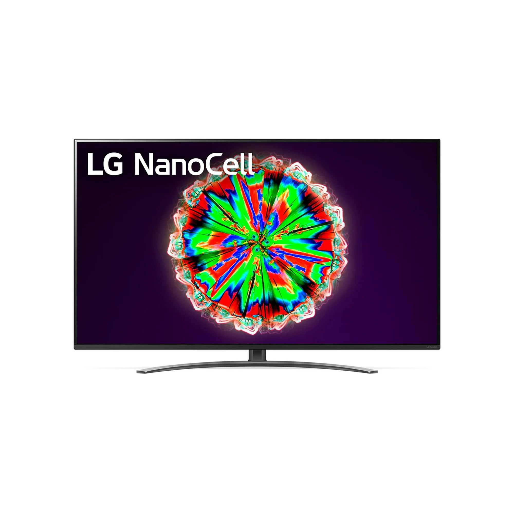 LG 55" Class 4K UHD 2160P NanoCell Smart TV with HDR 55NANO81UNA 2020 Model | Walmart (US)