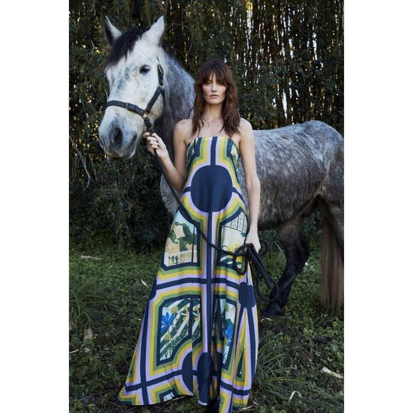 Muma World Looking Glass Ursa Dress Size S | Poshmark