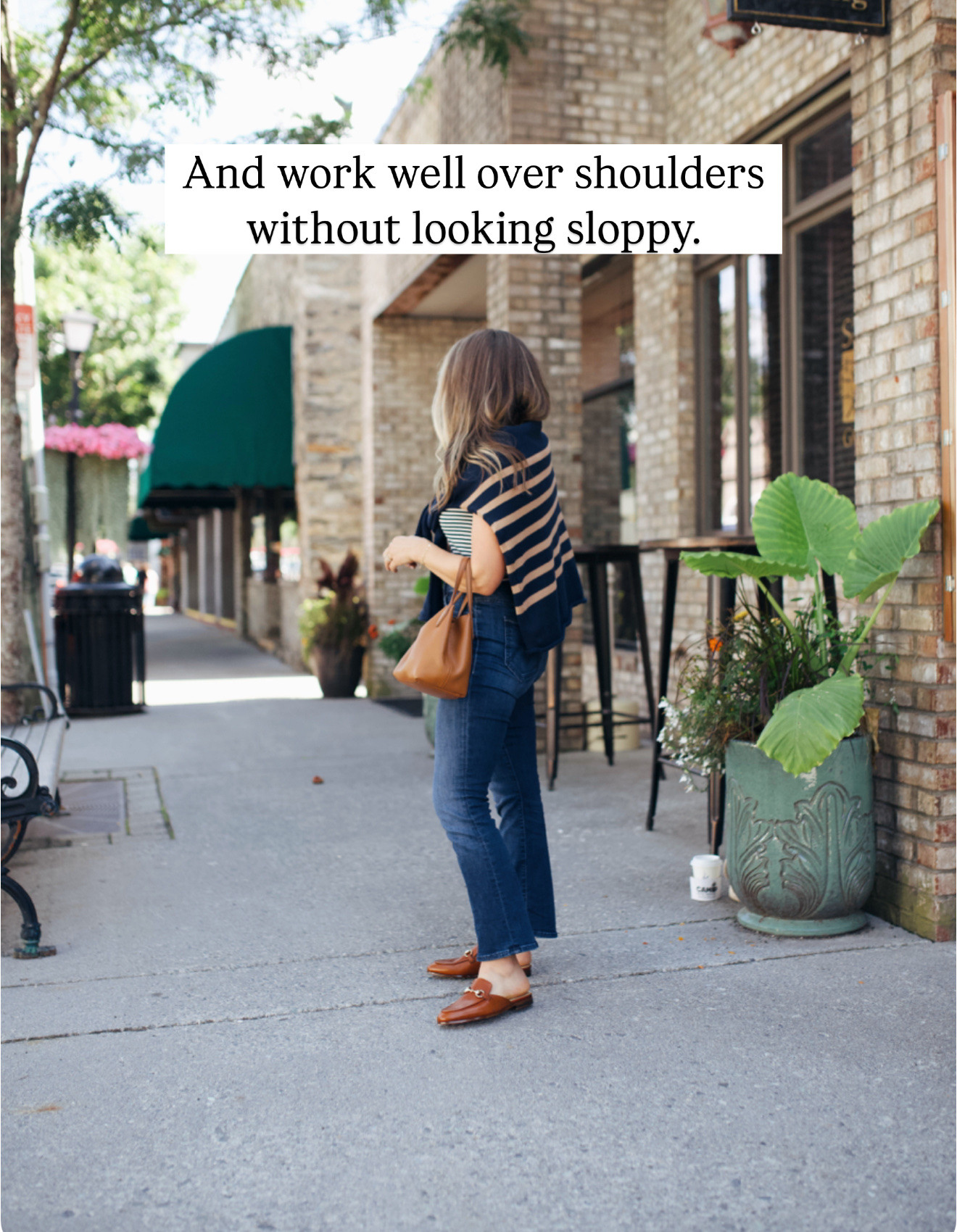 Jeans, loafers and sweater are TTS.

Jeans - wearing a 25. size up if you’re on the fence 

Sweater is TTS. size down if you’re on the fence. I have an XS. 

Loafers are TTS  

#LTKShoeCrush #LTKStyleTip #LTKOver40