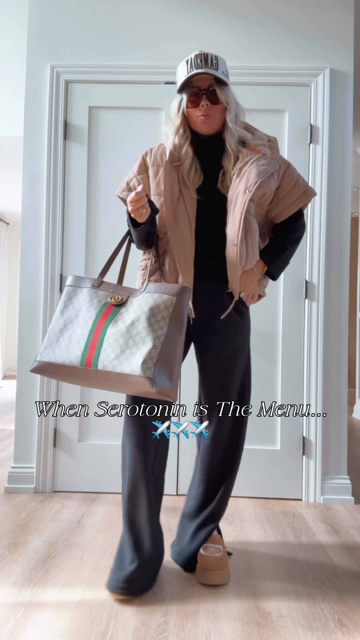 I did all smalls. These pants are the zero waistband ones and I’m in love! 💥💯
New emails use: LIILLIEXSPANX 




#LTKActive #LTKTravel #LTKSeasonal