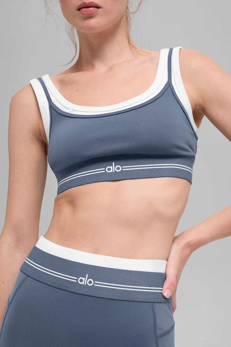 Airbrush Better Together Bra | Alo Yoga (US)