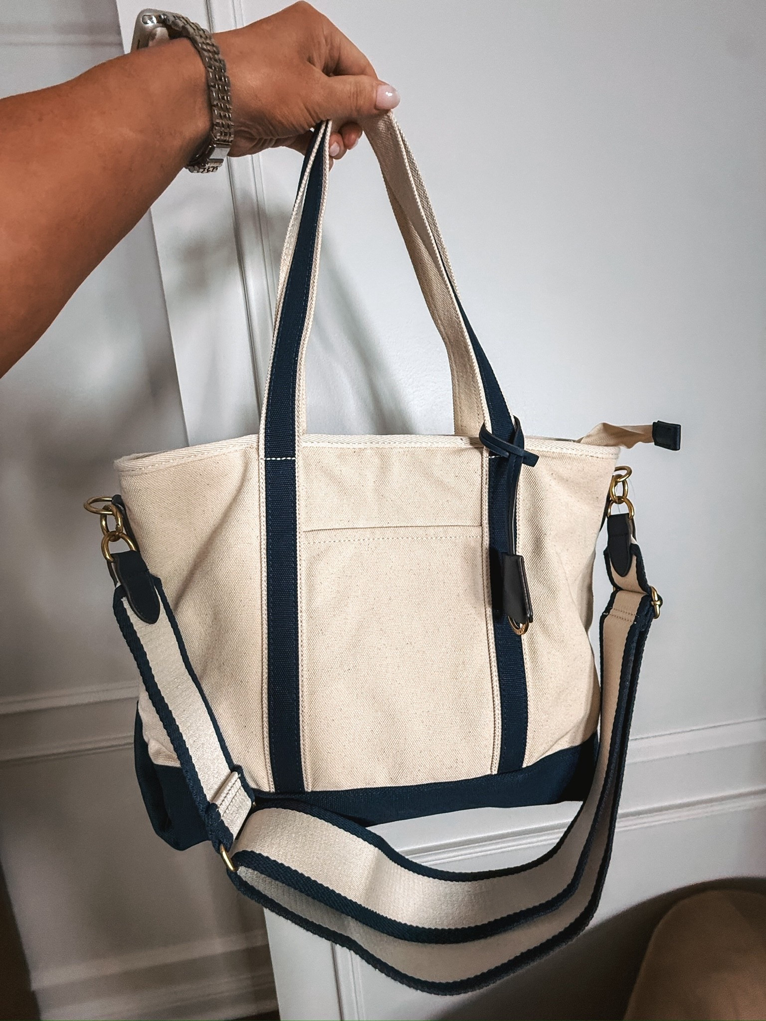 Spring tote bag for work, beach, travel, kids storage, and car organization 

#LTKTravel #LTKWorkwear #LTKmomlife