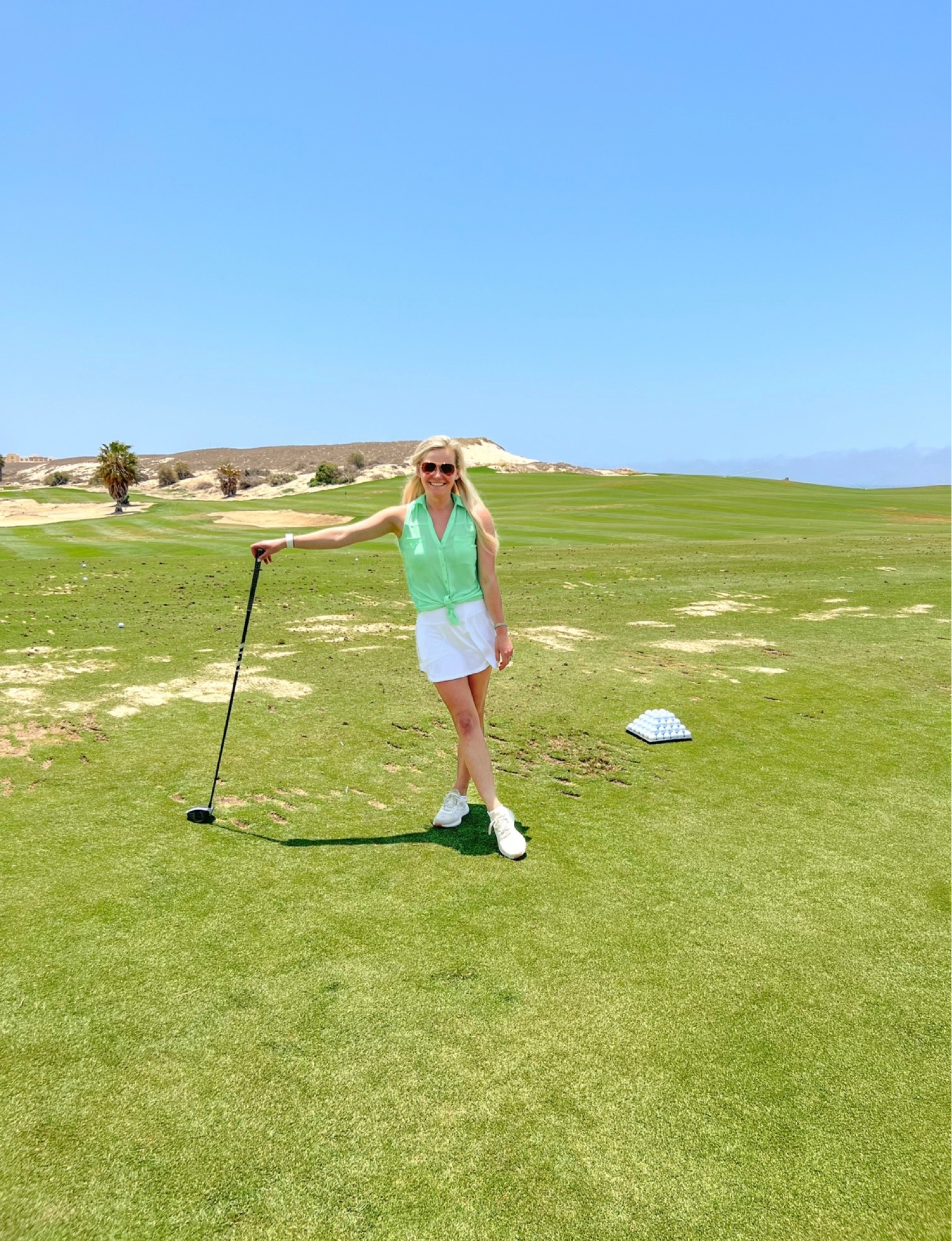 Golf outfits for couples! His & hers matching golfing looks ⛳️

#LTKstyletip #LTKmens #LTKtravel