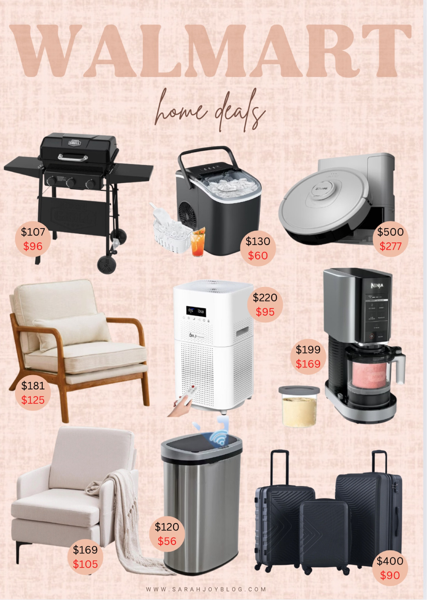 Walmart end of summer savings! 

Walmart, home, deals, sale, kitchen 

Follow @sarah.joy for more hotel deals!

#LTKSeasonal #LTKsalealert #LTKhome