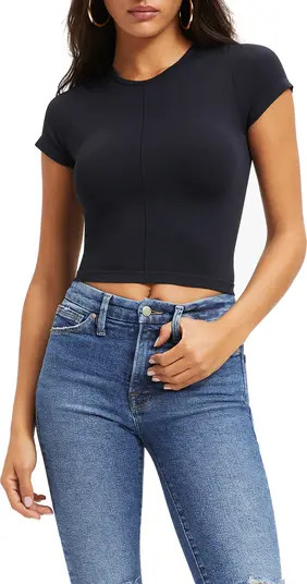 So Soft Sculpted T-Shirt | Nordstrom