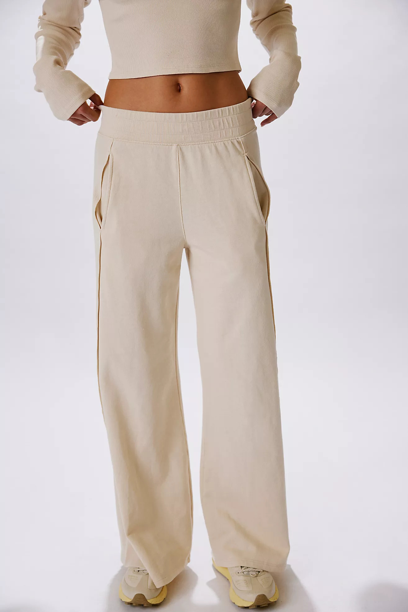 Go To Long Sleeve Set | Free People (Global - UK&FR Excluded)