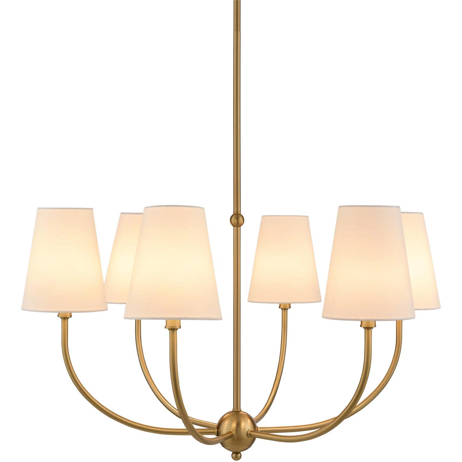 Joss & Main Zandy Chandelier & Reviews | Joss & Main | Joss & Main