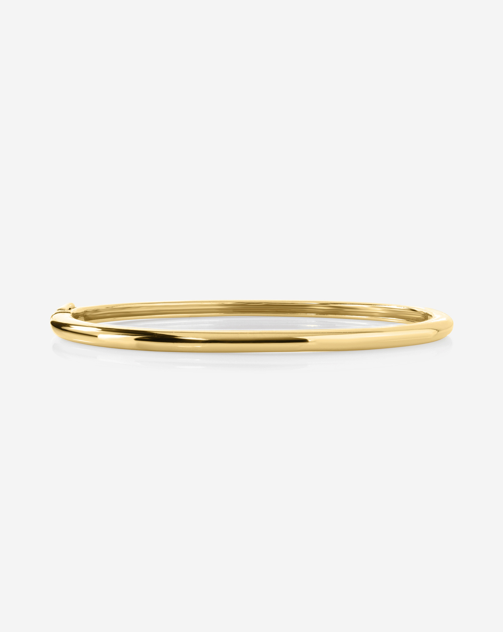Stackable Gold Cloud Bangle | Ring Concierge