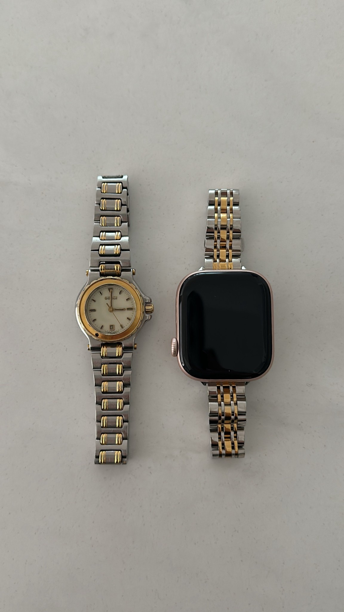 My favorite chic Amazon Apple Watch band! It looks just like my vintage watch I can hardly tell a difference!!

#LTKdayinmylife #LTKHoliday #LTKGiftGuide