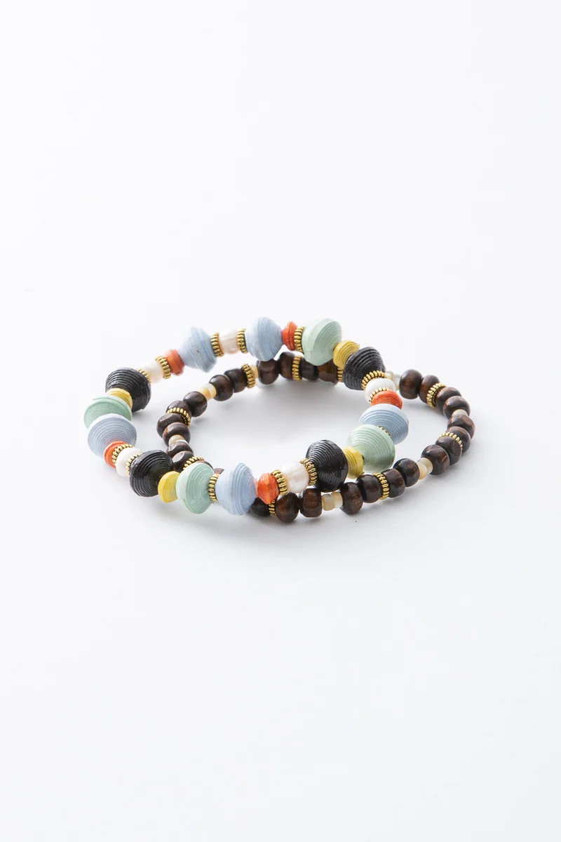 Ubuntu Bracelet Set | Noonday