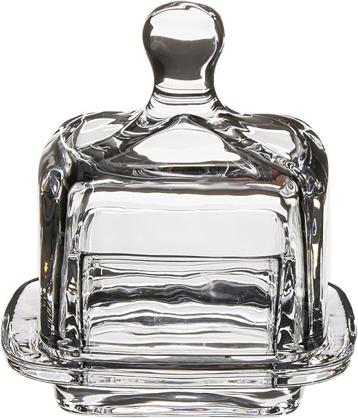 Abbott Collection small square covered dish | Amazon (US)