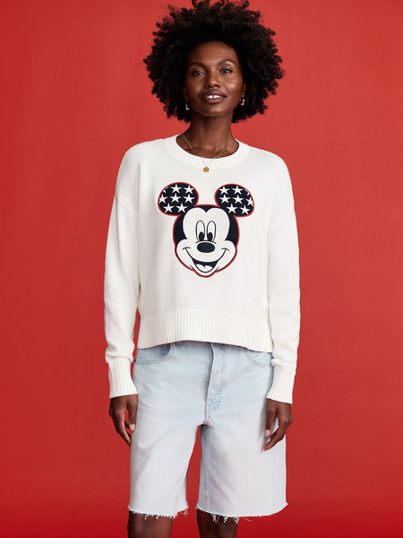 Old Navy x Disney© Mickey Mouse Graphic Sweater | Old Navy | Old Navy (US)