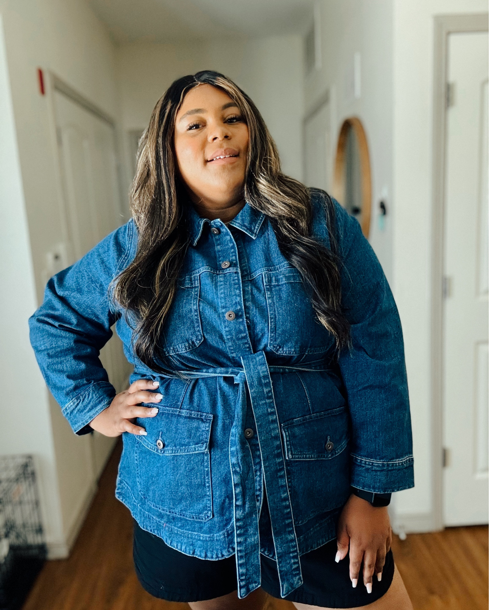 Old navy find currently on SALE for $35 originally $60

#LTKplussize #LTKsalealert #LTKfindsunder50