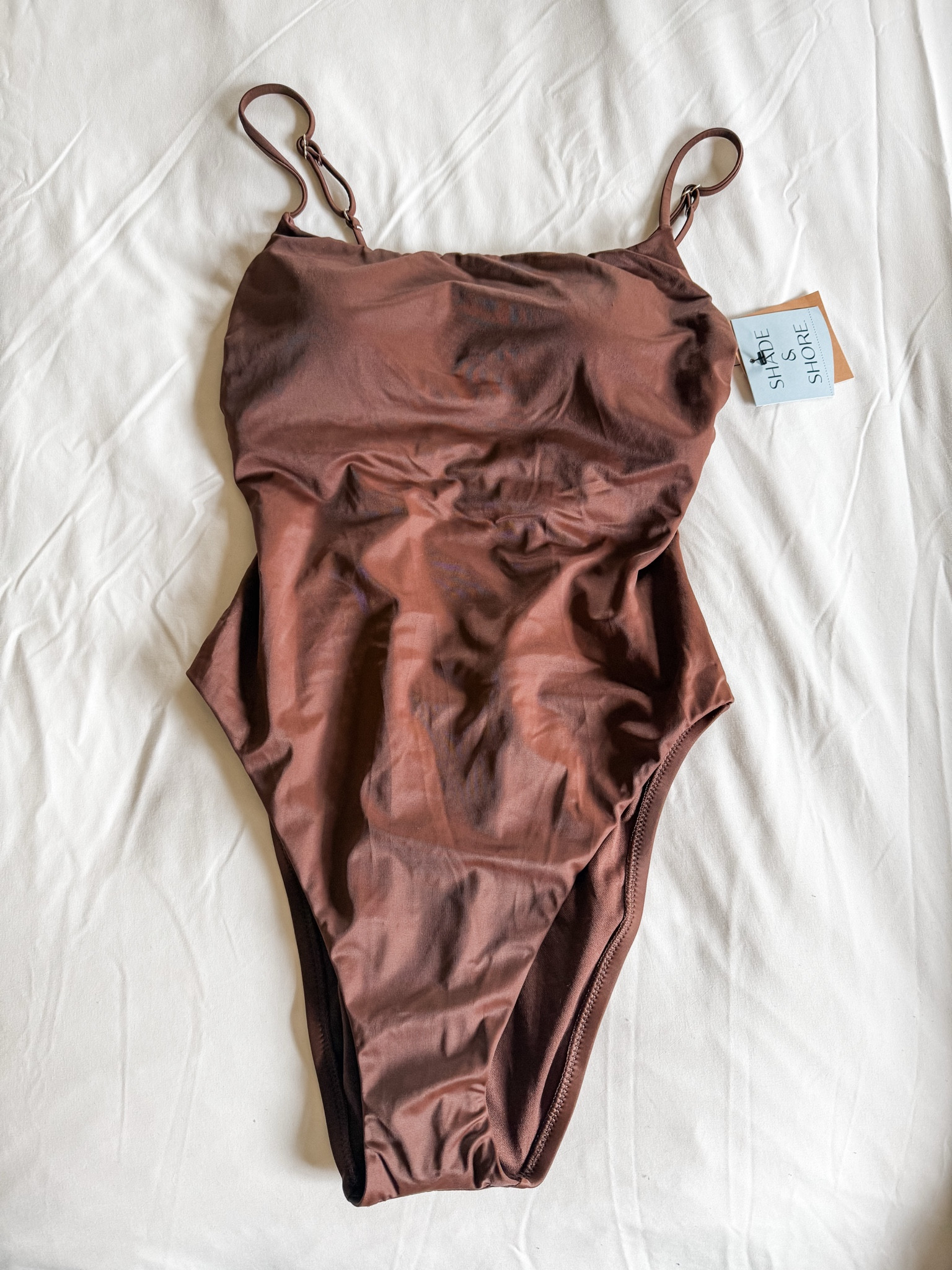 🤎CHOCOLATE ONE PIECE ☀🤎

#LTKSeasonal #LTKFindsUnder50 #LTKSwim