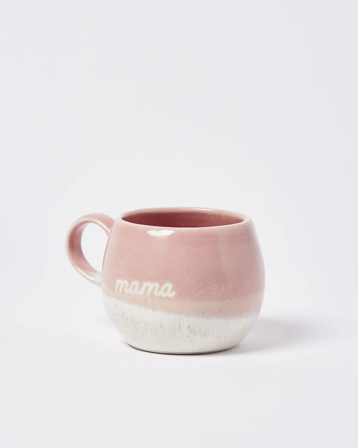 Mama Pink Ceramic Mug | Oliver Bonas (Global)