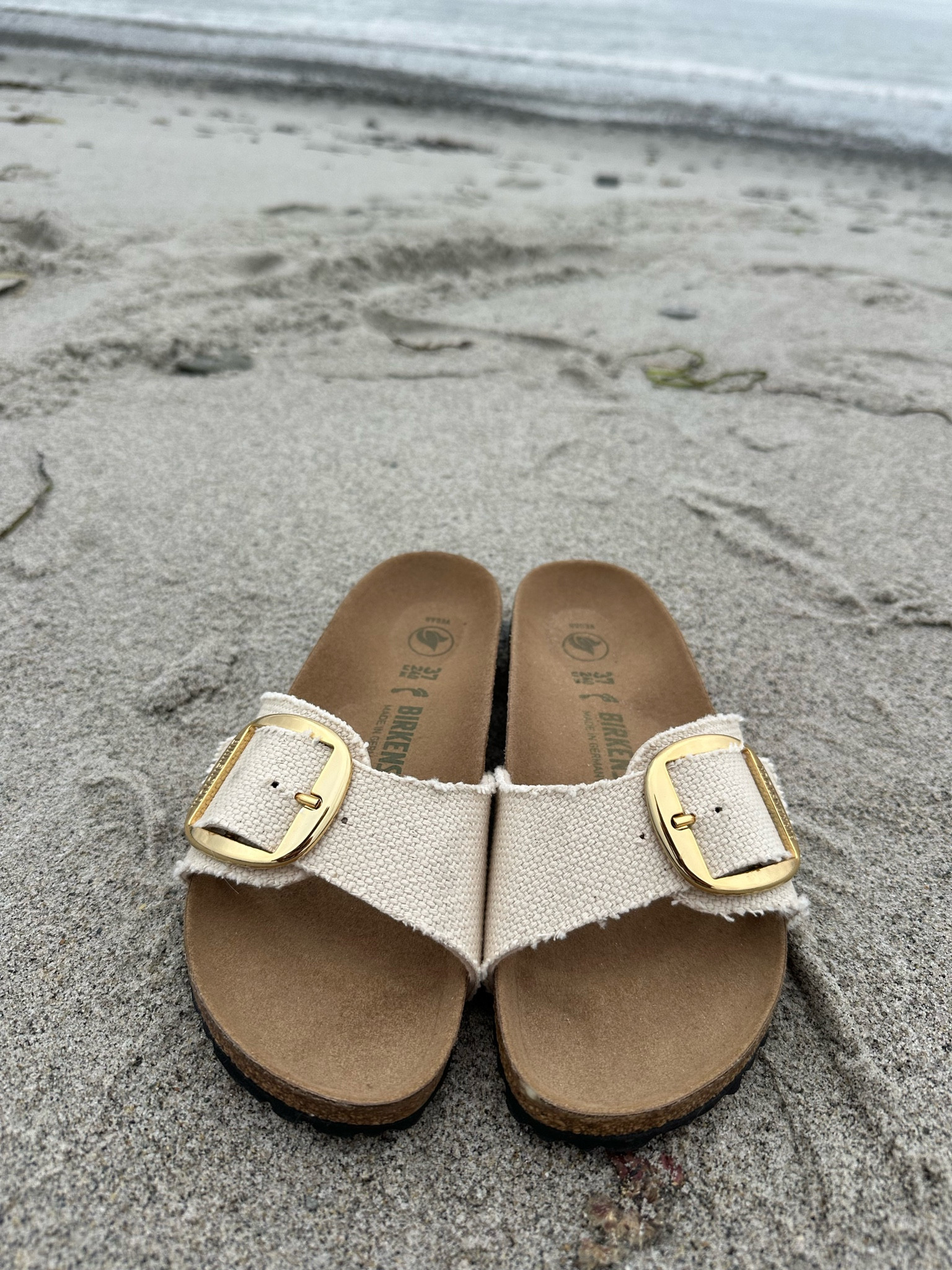 The Madrid style @Birkenstock US sandals are perfect to go from beach to bar. Fit is true to size.

#LTKPetite #LTKSeasonal