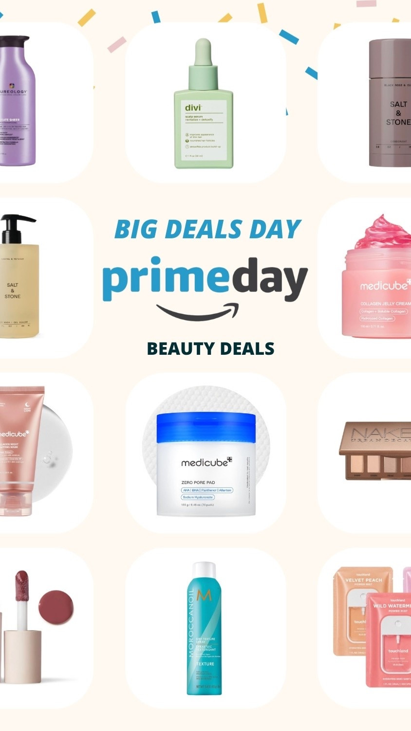 Rounded up the top beauty deals for you!