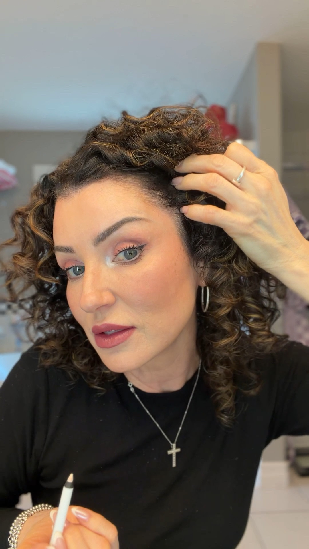 My favourite inner corner liner for adding brightness! 
Shade is Hemp Milk! 

#LTKOver40 #LTKBeauty #LTKgrwm