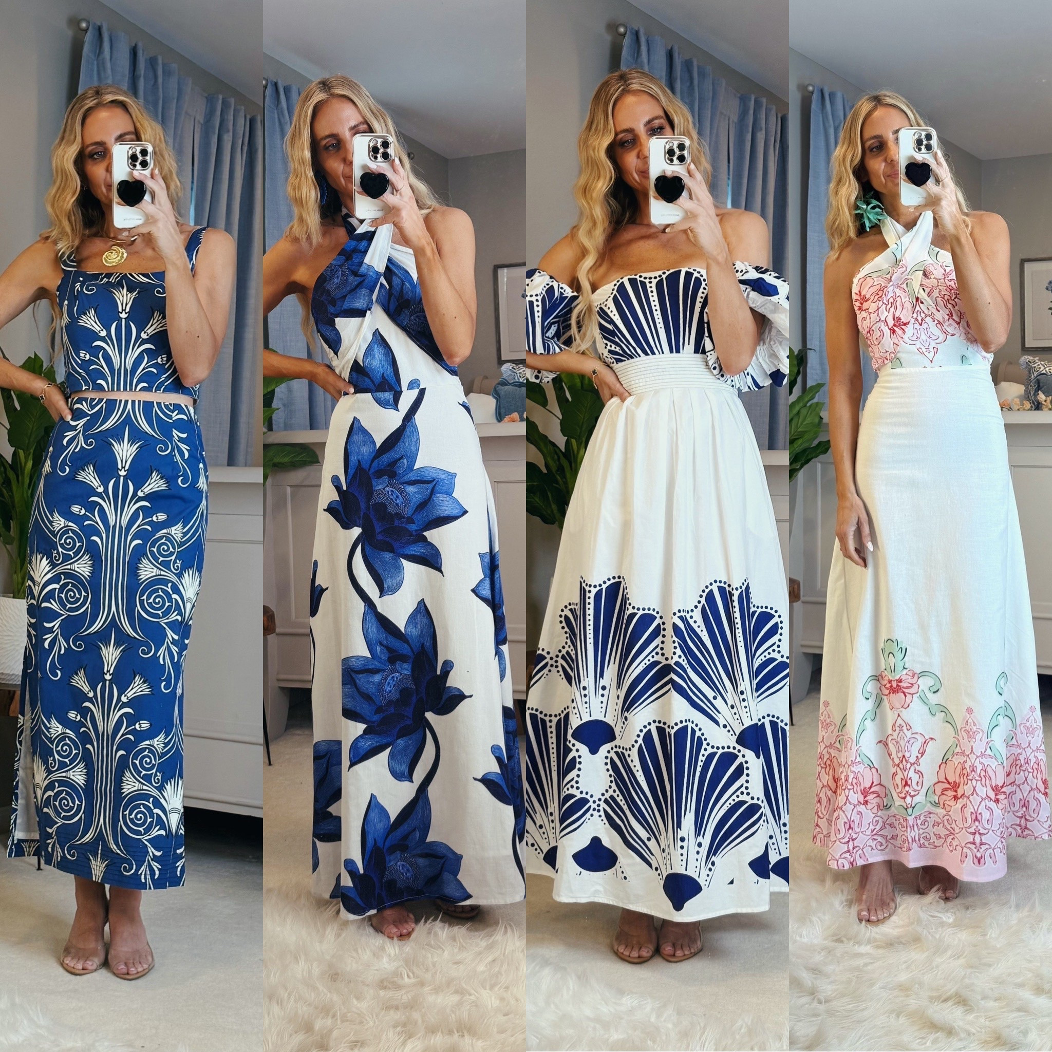 Beyond by Vera. Beautiful dresses I’m wearing a size small/extra small. I am 5’8”. I love these dresses for the summer events coming up or any summer vacation.

#LTKOver40 #LTKU #LTKSeasonal