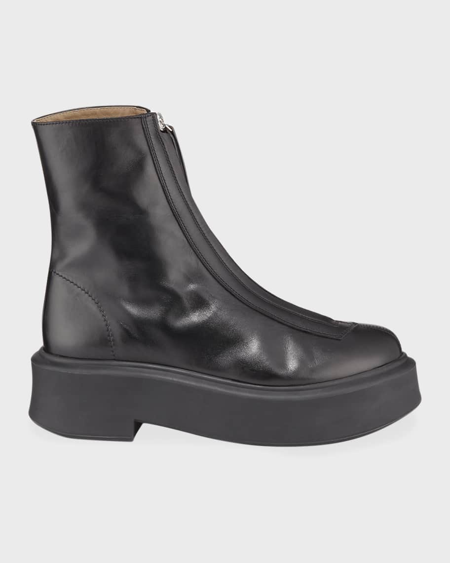 Zipped Boot I | Neiman Marcus