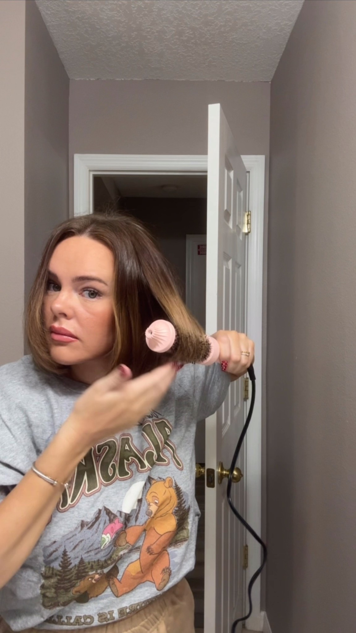 this hair tool has been a life saver for me !!! perfect for short hair but I’m sure it would work great for long too! 

#LTKselfcare #LTKgrwm