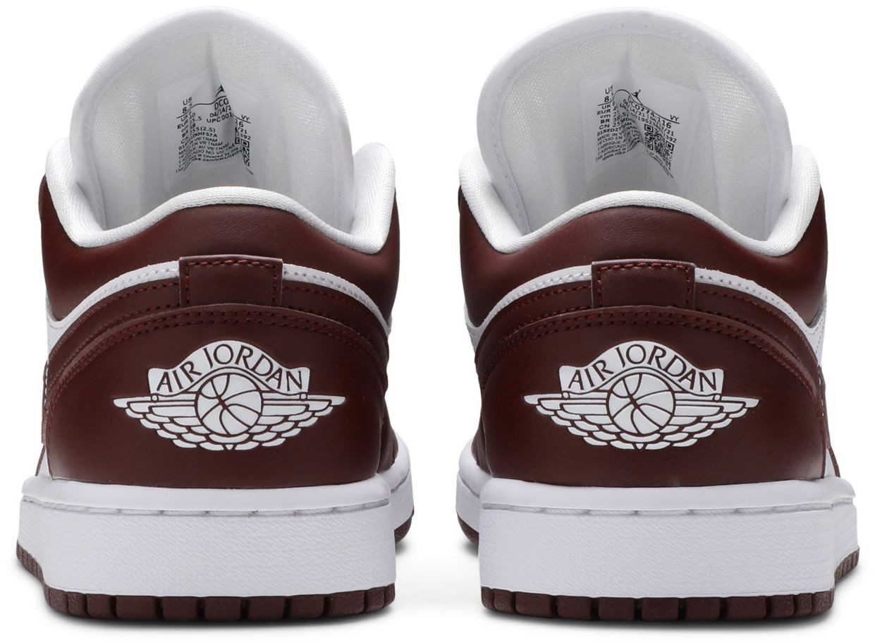 Wmns Air Jordan 1 Low 'Bronze Eclipse' | GOAT