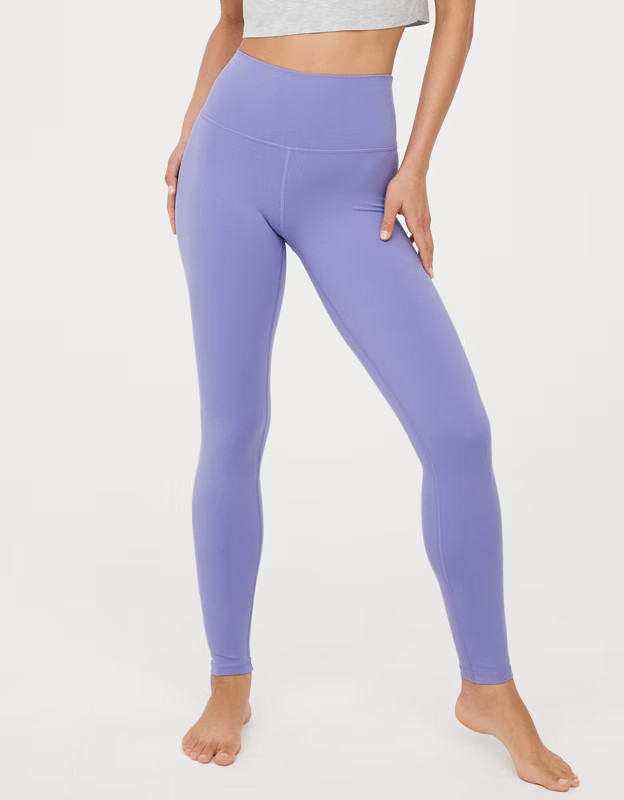 OFFLINE By Aerie The Hugger High Waisted Legging | Aerie