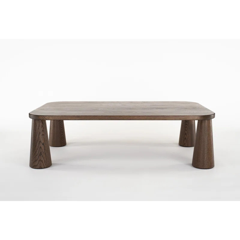 Milo Solid Wood Coffee Table | Wayfair North America