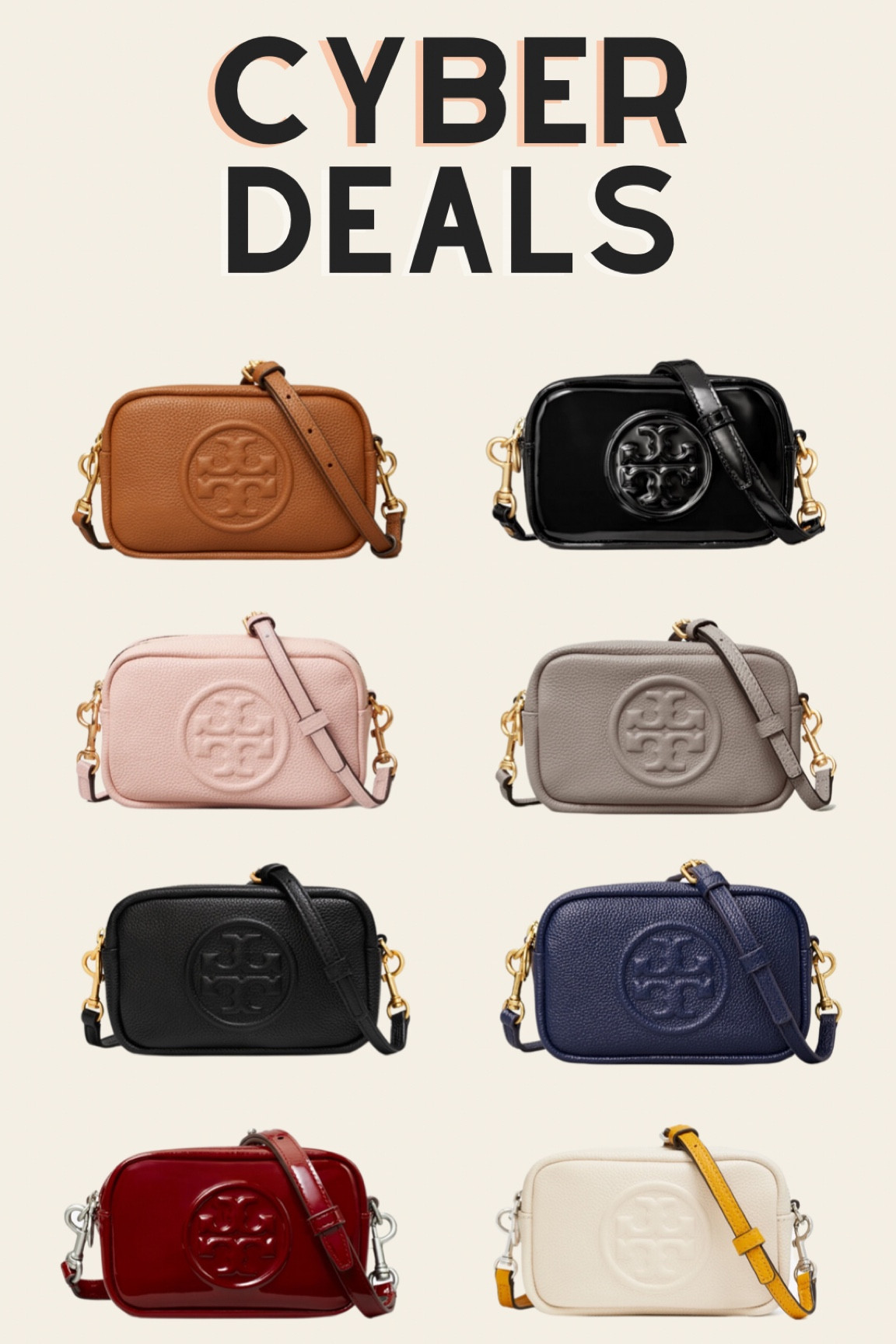 Last chance for tory burch cyber deals! 

#LTKSeasonal #LTKHoliday #LTKGiftGuide