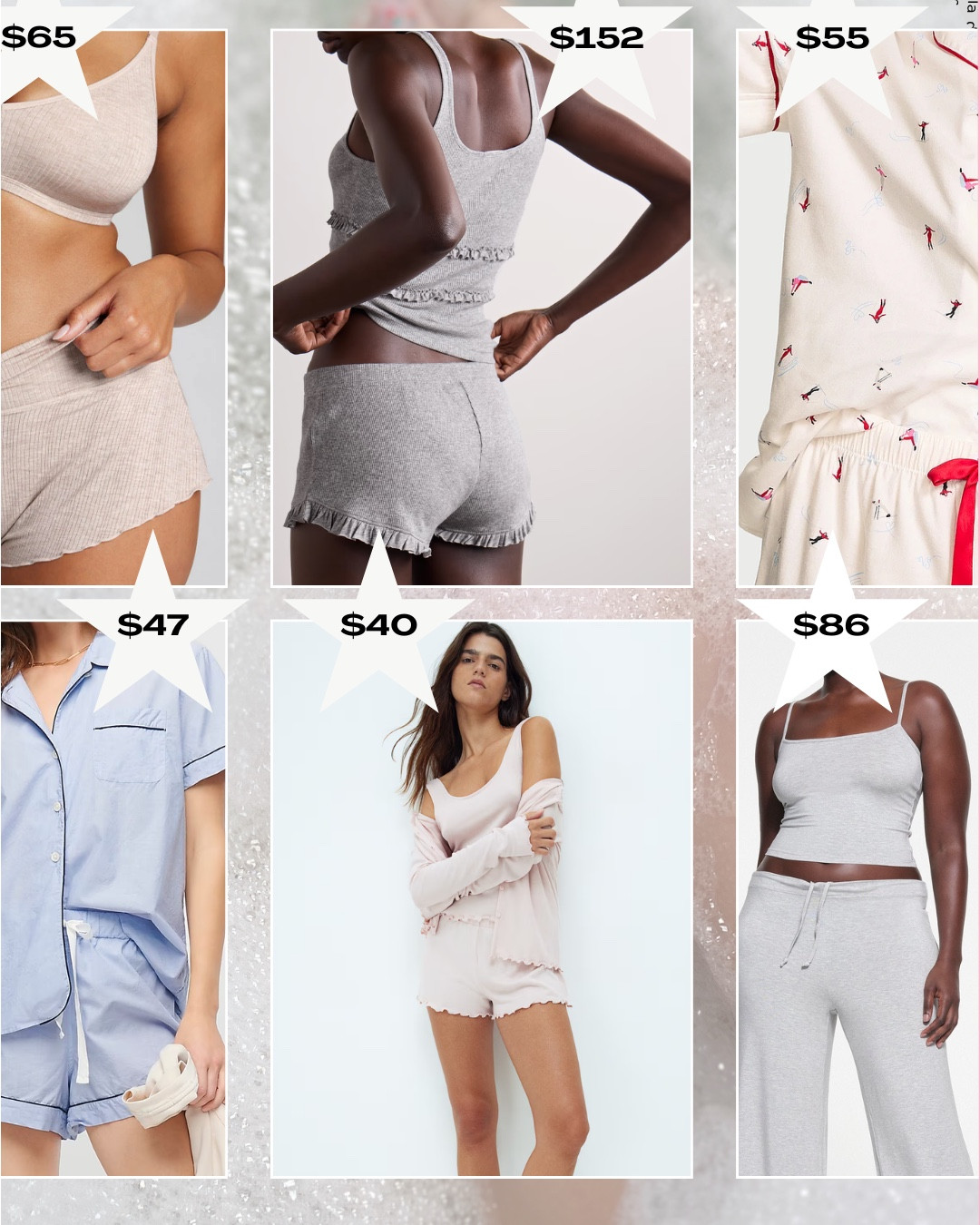 BEST IDEAS IN THE BATHTUB • PJs #giftguide

#LTKStyleTip #LTKGiftGuide